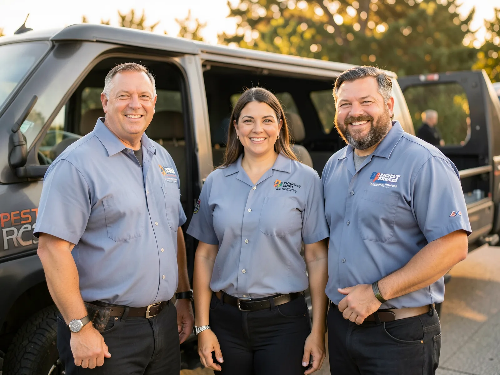 Pest Control company in Lowry, VA