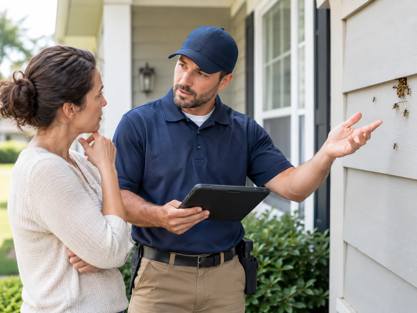 Pest Control Lowry, VA FAQs